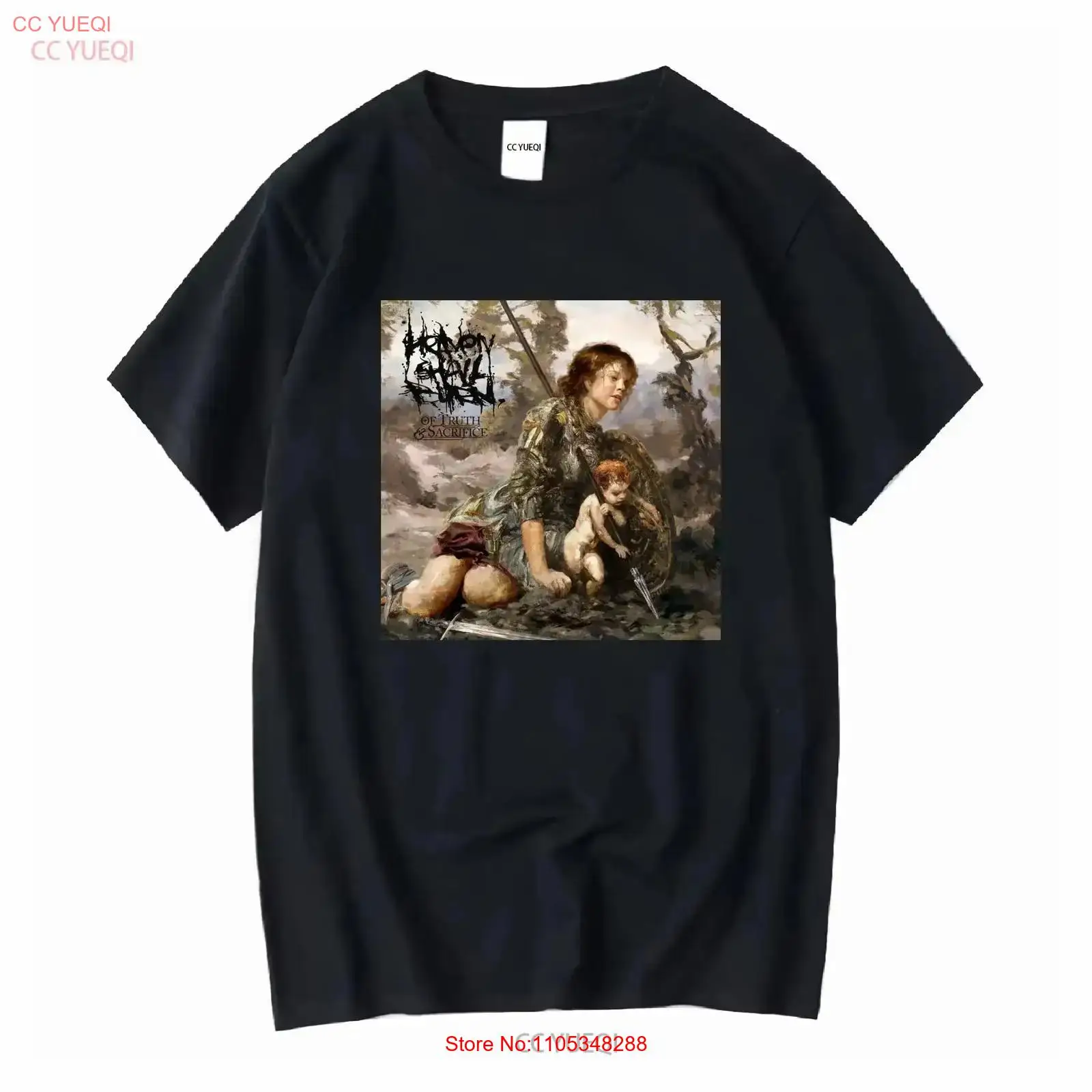 Men'S Fashion Everyday - Heaven Shall Burn メンズ Tシャツ ファッション