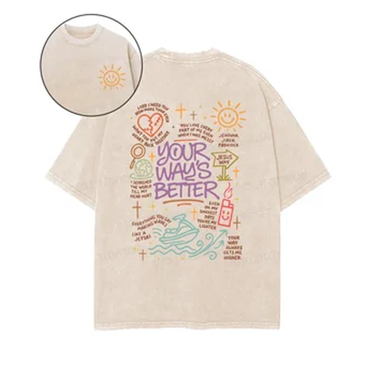 Men'S Fashion Oversized T Shirt - ゴシック人気ストリートファッション Tシャツ男性女性服夏半袖コットン Tシャツヴィンテージウォッシュオーバーサイズ Tシャツトップス