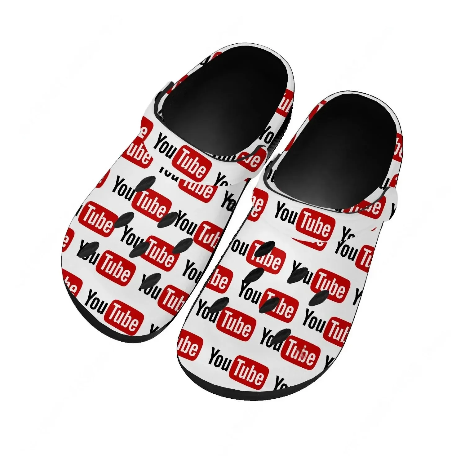 Men Fashion Youtubers - YouTube サンダル女性ティーンエイジャーホームファッションウォーターシューズ高品質ガーデン通気性夏快適ビーチホールスリッパ