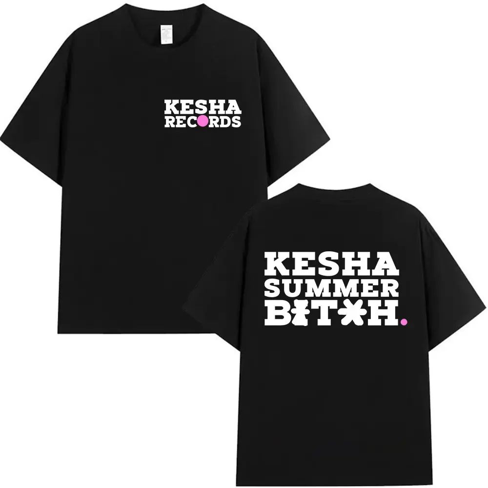 Men'S Fashion Uk 2026 - ハウス・オブ・ケシャ ファンギフトTシャツ ケシャ ライブ・イン・ザ・UK 2026 Tシャツ