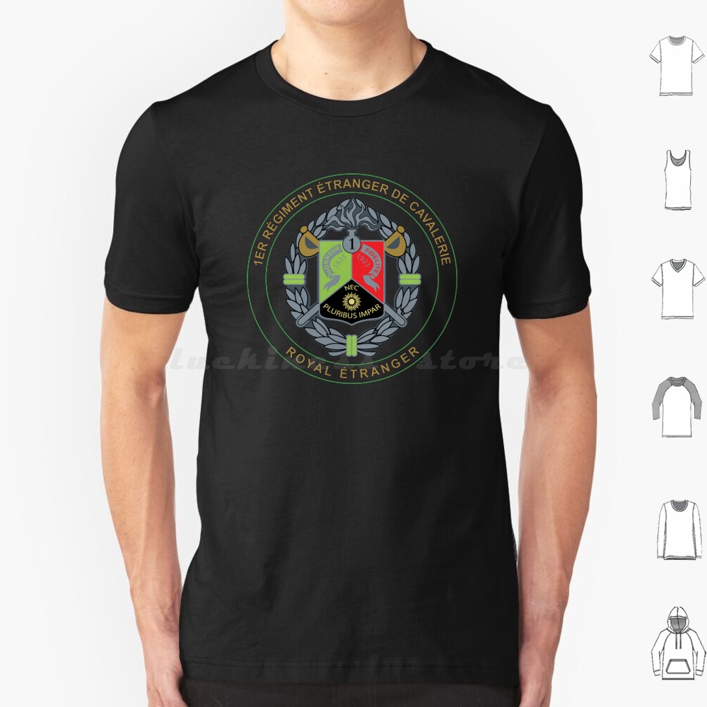 Military Shirt Men - 外国軍団1レックTシャツ コットン メンズ レディース DIYプリント 外国軍団