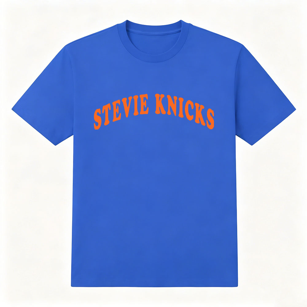York Men'S Fashion - スティービー・ニックス Tシャツ TS ニューヨークトレンディデザイン Tシャツ夏高品質 O