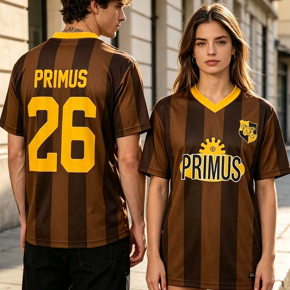 Men'S Fashion Uk 2026 - プリムス・ヨーロッパ＆イギリス2026ツアーマーチサッカーユニフォーム メンズ・レディース サッカーTシャツ 半袖Vネック ファッションルーズTシャツ プリントトップス