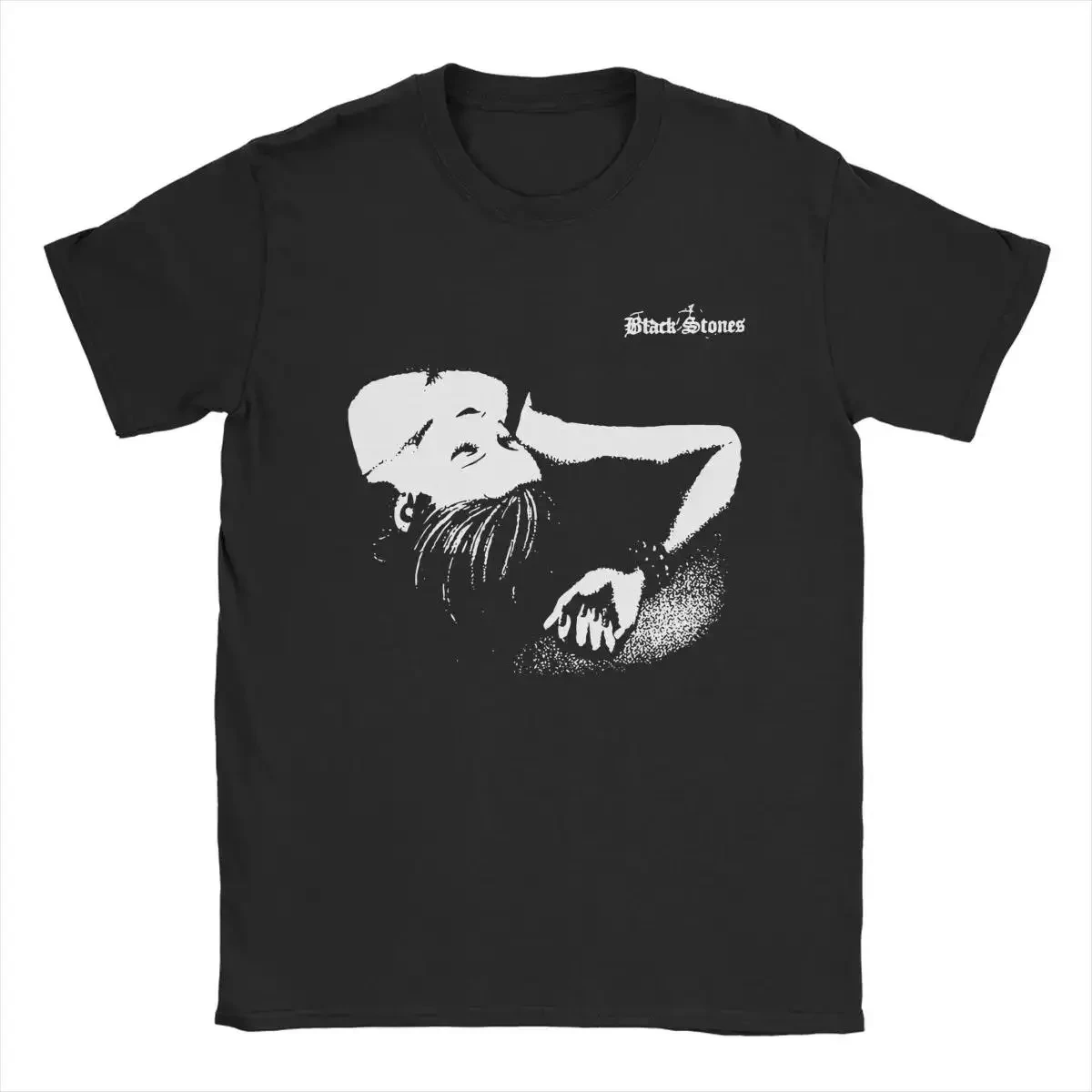 Men'S Fashion Everyday - ナイキ-男性と女性のための原宿ストリートウェア,カジュアル,半袖Tシャツ,ロック,パンク,快適,日常,夏のファッション