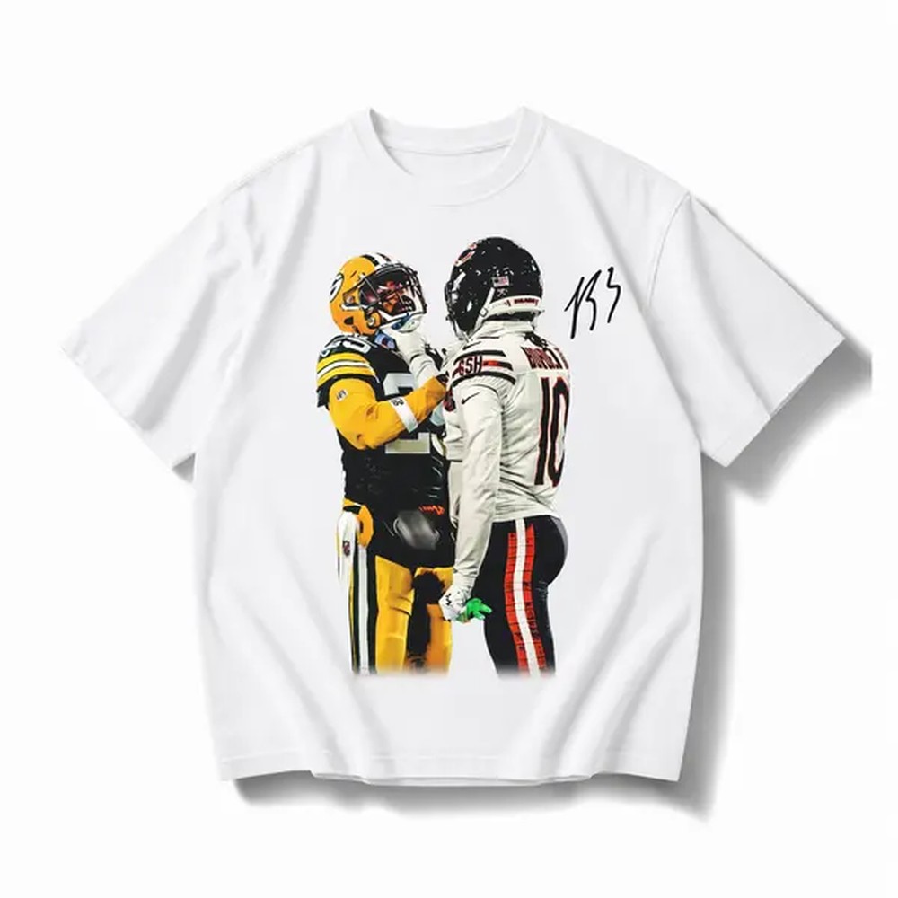 Graphic Tee Oversized - グラフィック Tシャツ 大人用 ユース ルーサー バーデン