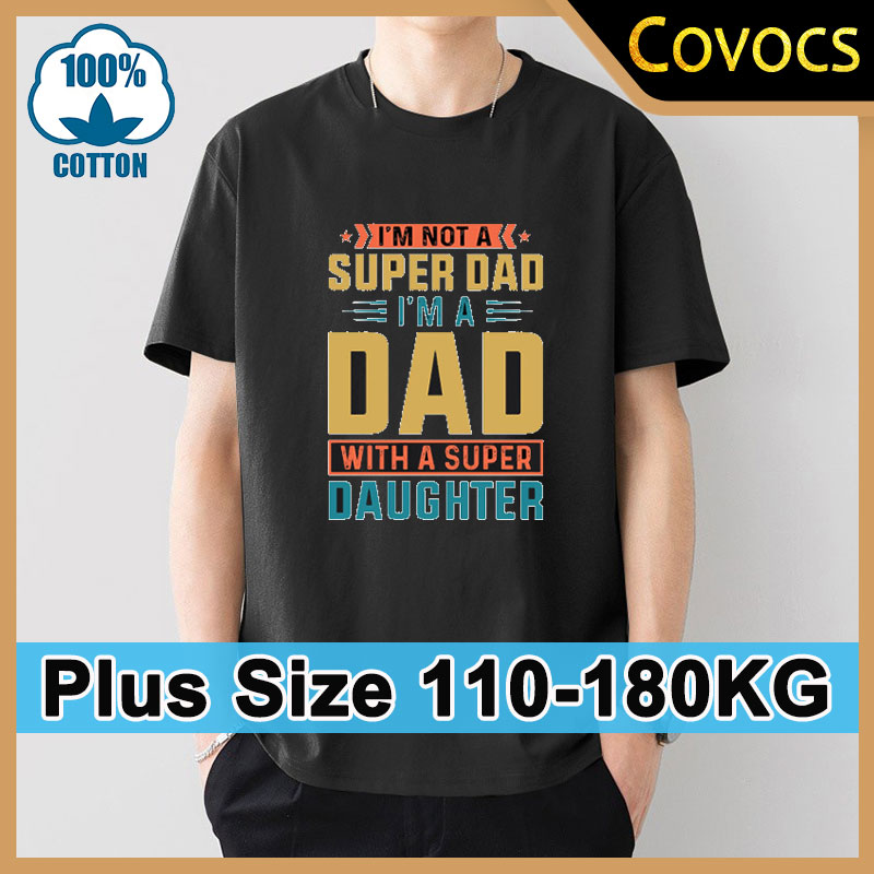 Men'S Fashion Oversized T Shirt - 6XL 7XL 8XL メンズTシャツ カジュアル ルーズ