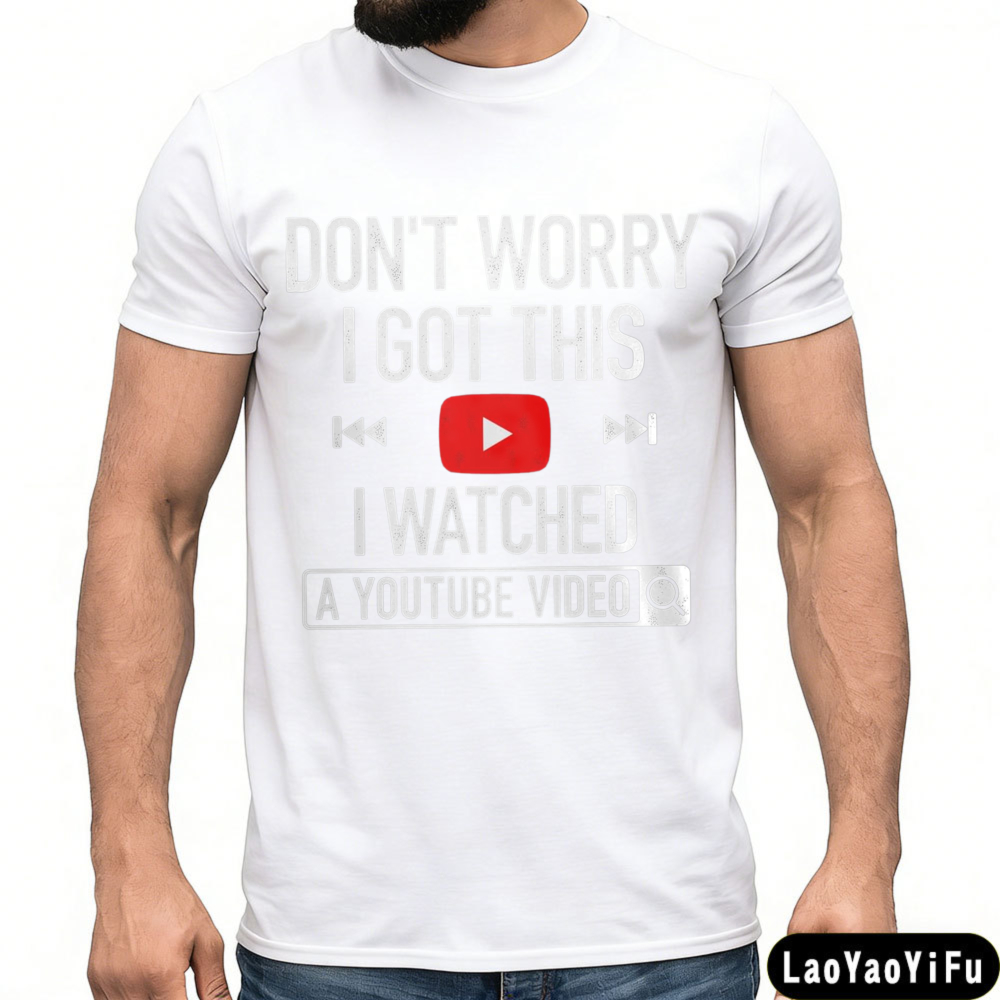 I WATCHED A YOUTUBE VIDEO 面白い  - Men Fashion Youtubers のレビューと価格