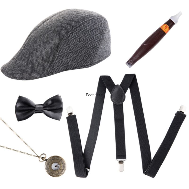 Disrazeフラットキャップ-クラシックなトライビーハット - Mens Fashion In The 1920S のレビューと価格