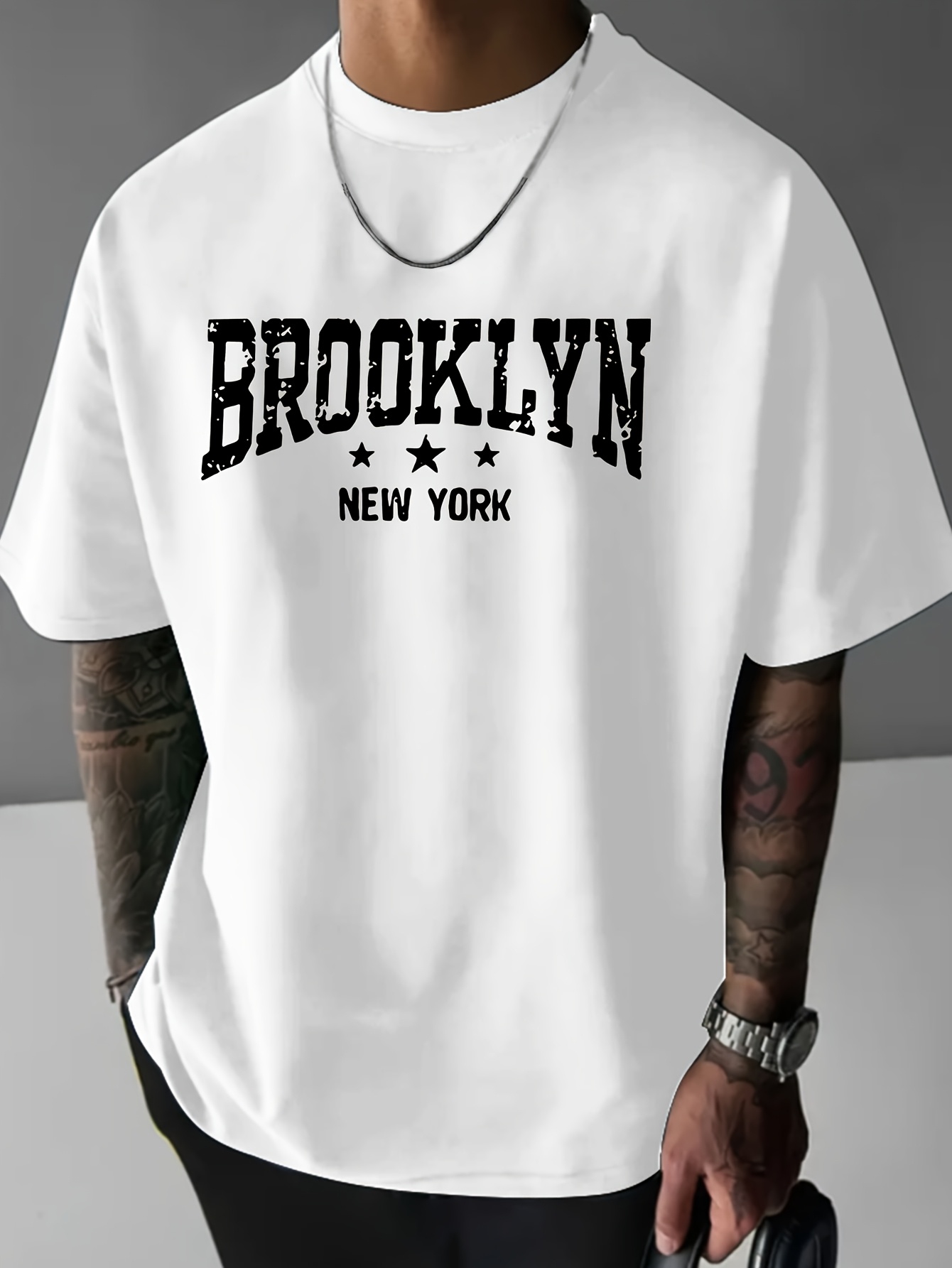 メンズ 100% ピュアコットン ファッショナブル カジュア - York Men'S Fashion のレビューと価格