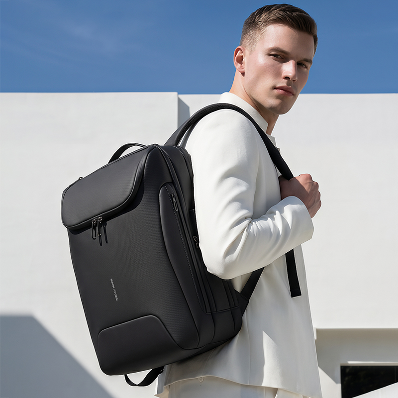 MARK RYDEN 31L スマートメンズバックパック T - Mens Fashion Blog のレビューと価格