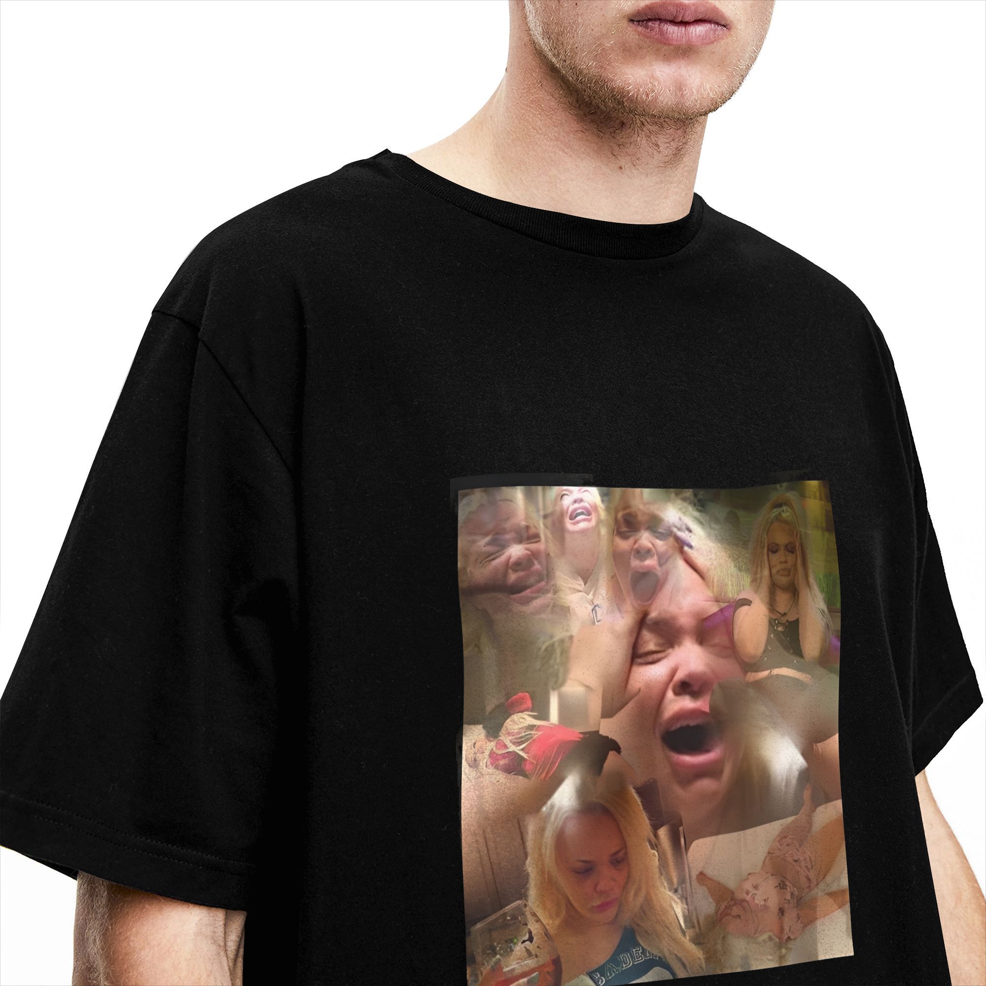 トリシャ・ペイタス YouTuber Tシャツ夏綿 100  - Men Fashion Youtubers のレビューと価格