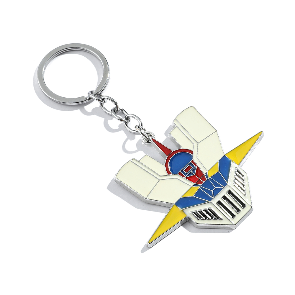 アニメ漫画戦士ロボットロゴキーホルダークリエイティブファッシ - Mens Fashion Blog のレビューと価格