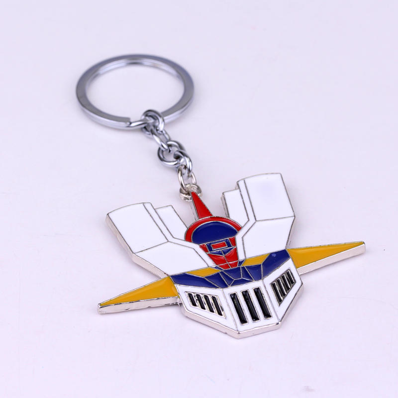 アニメ漫画戦士ロボットロゴキーホルダークリエイティブファッシ - Mens Fashion Blog のレビューと価格