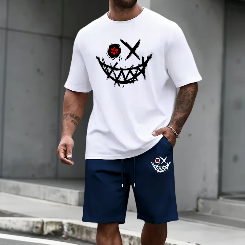 2026 夏メンズセット Tシャツ & ショートパンツアーバ - Men'S Fashion Videos のレビューと価格
