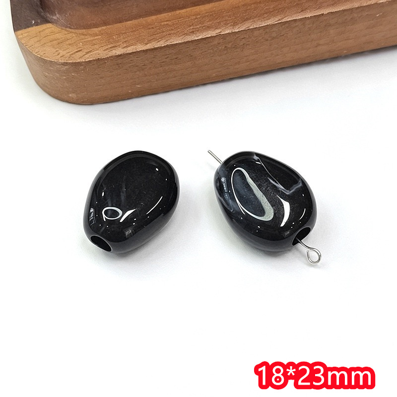 新スタイル 90 ピース/ロット 18*23 ミリメートルカ - Men Fashion Hair Style のレビューと価格