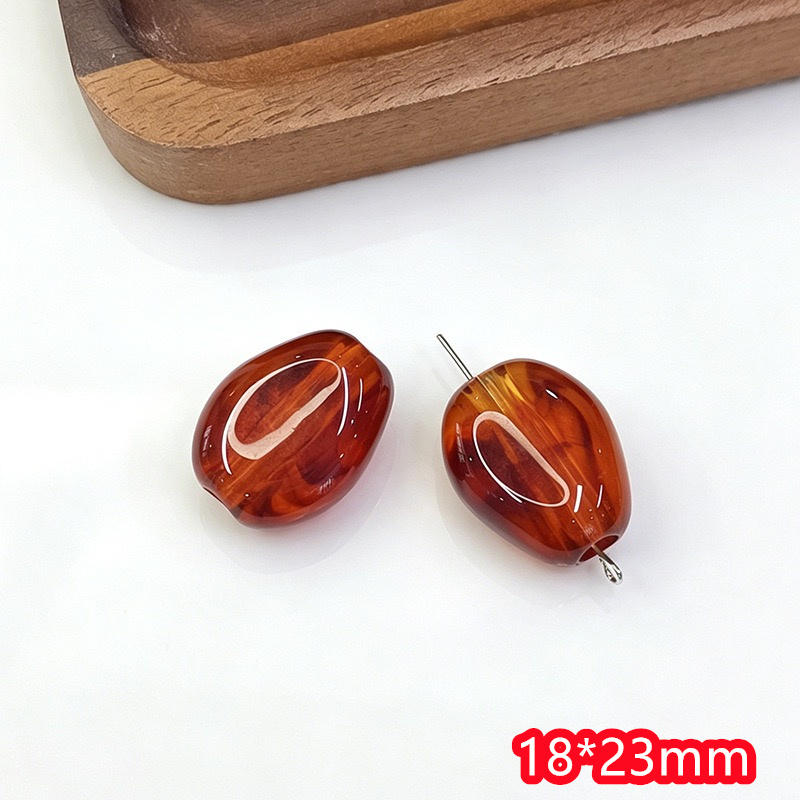新スタイル 90 ピース/ロット 18*23 ミリメートルカ - Men Fashion Hair Style のレビューと価格