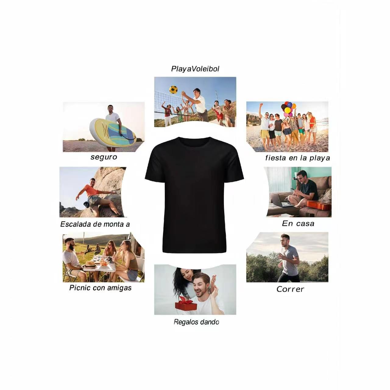 Tシャツプリント、グラフィックコットンTシャツサイズプラス、 - Graphic Tee Oversized のレビューと価格