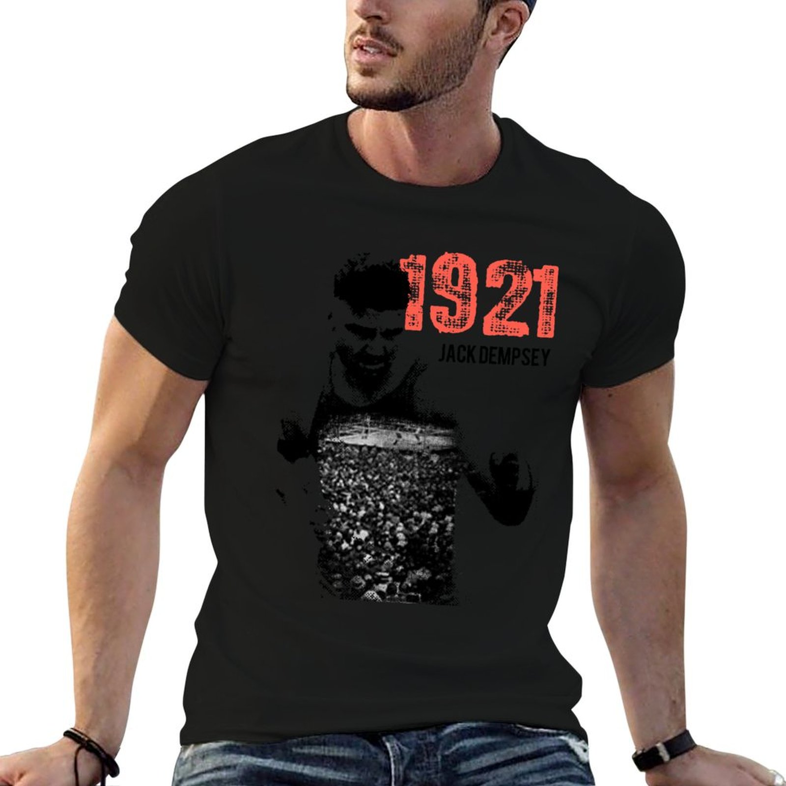 ジャック・デンプシー。ヴィンテージボクシング。 1920年代 - Mens Fashion In The 1920S のレビューと価格