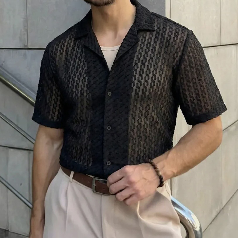 おしゃれなデイリーレジャーメンズカーディガン2026夏通気性 - Men'S Fashion Zip Sweater のレビューと価格