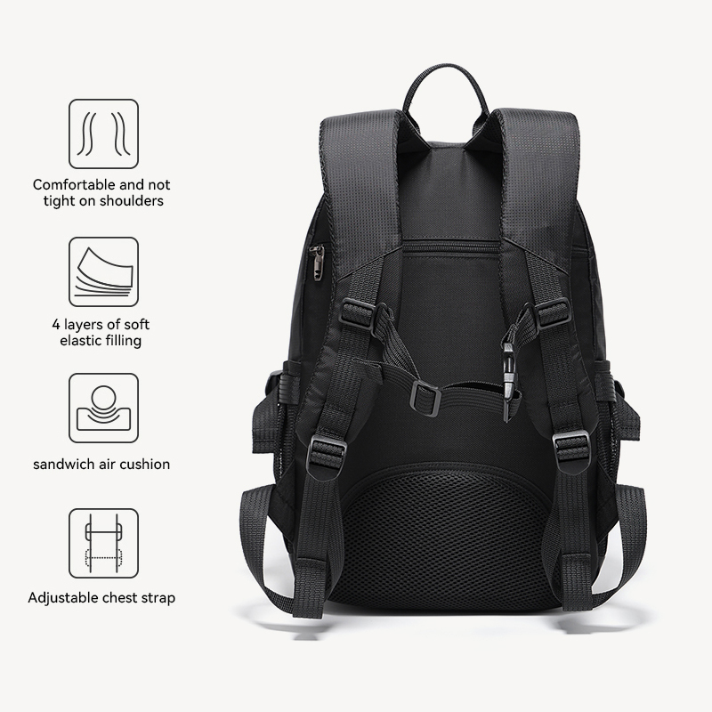 ボランティアメンズコンピュータ防水バックパックオックスフォー - Mens Fashion Blog のレビューと価格