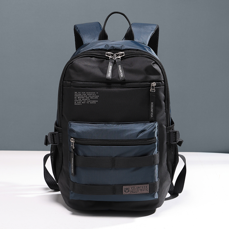 ボランティアメンズコンピュータ防水バックパックオックスフォー - Mens Fashion Blog のレビューと価格