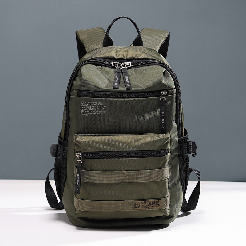 ボランティアメンズコンピュータ防水バックパックオックスフォー - Mens Fashion Blog のレビューと価格