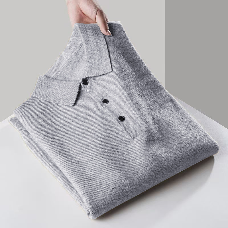 メンズクォータージッパーセーター長袖ボタンダウンゴルフシャツ - Men'S Fashion Zip Sweater のレビューと価格