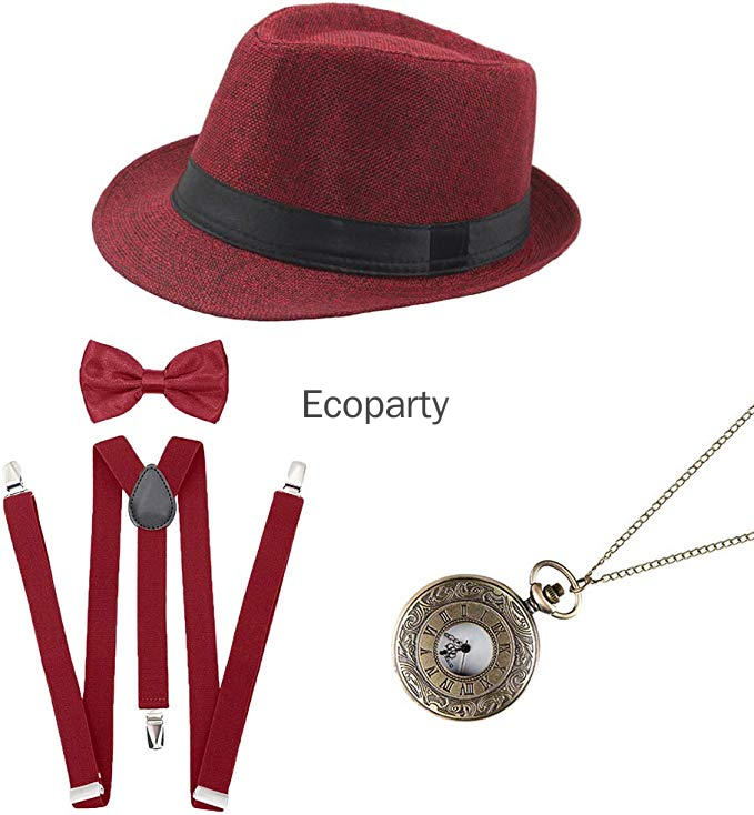カーニバルパーティー ロアリング メンズ 1920年代 パナ - Mens Fashion In The 1920S のレビューと価格