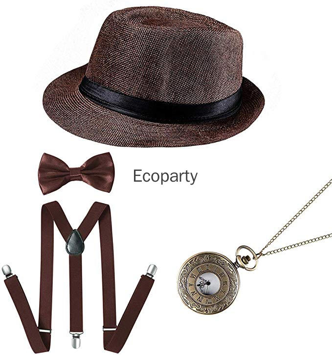 カーニバルパーティー ロアリング メンズ 1920年代 パナ - Mens Fashion In The 1920S のレビューと価格