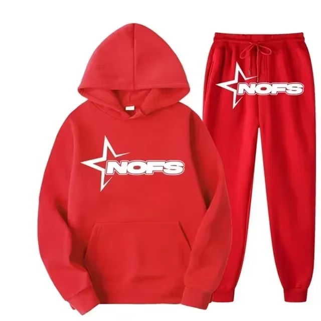 2026 ストリートウェア メンズ フード付きスウェットシャ - Jogger Sweatpants Men のレビューと価格