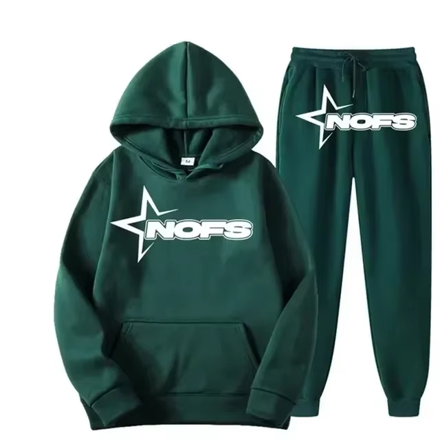 2026 ストリートウェア メンズ フード付きスウェットシャ - Jogger Sweatpants Men のレビューと価格