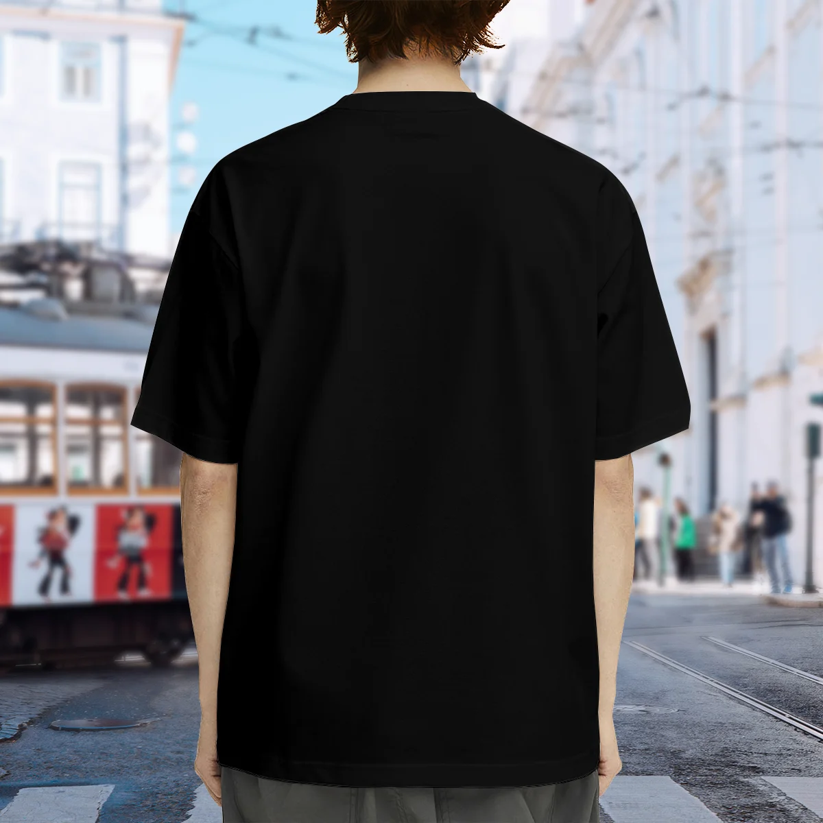 ヴィンテージオーバーサイズグラフィック Tシャツ男性女性スト - Graphic Tee Oversized のレビューと価格
