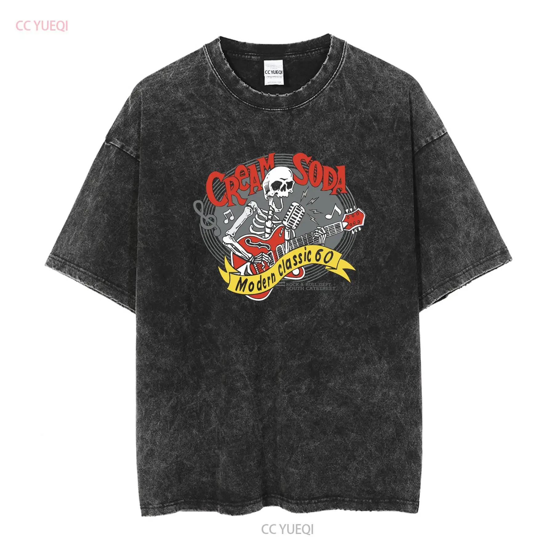 クリームソーダ ロックロール Tシャツ 日本ブランド ヴィン - Men'S Fashion Everyday のレビューと価格