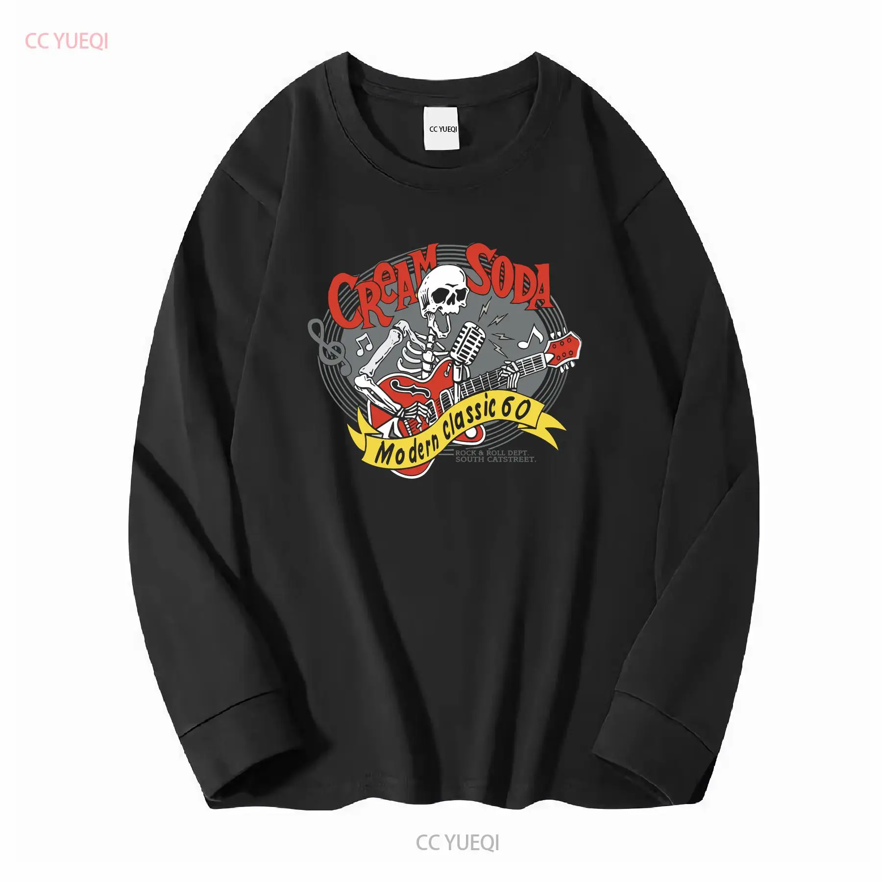 クリームソーダ ロックロール Tシャツ 日本ブランド ヴィン - Men'S Fashion Everyday のレビューと価格