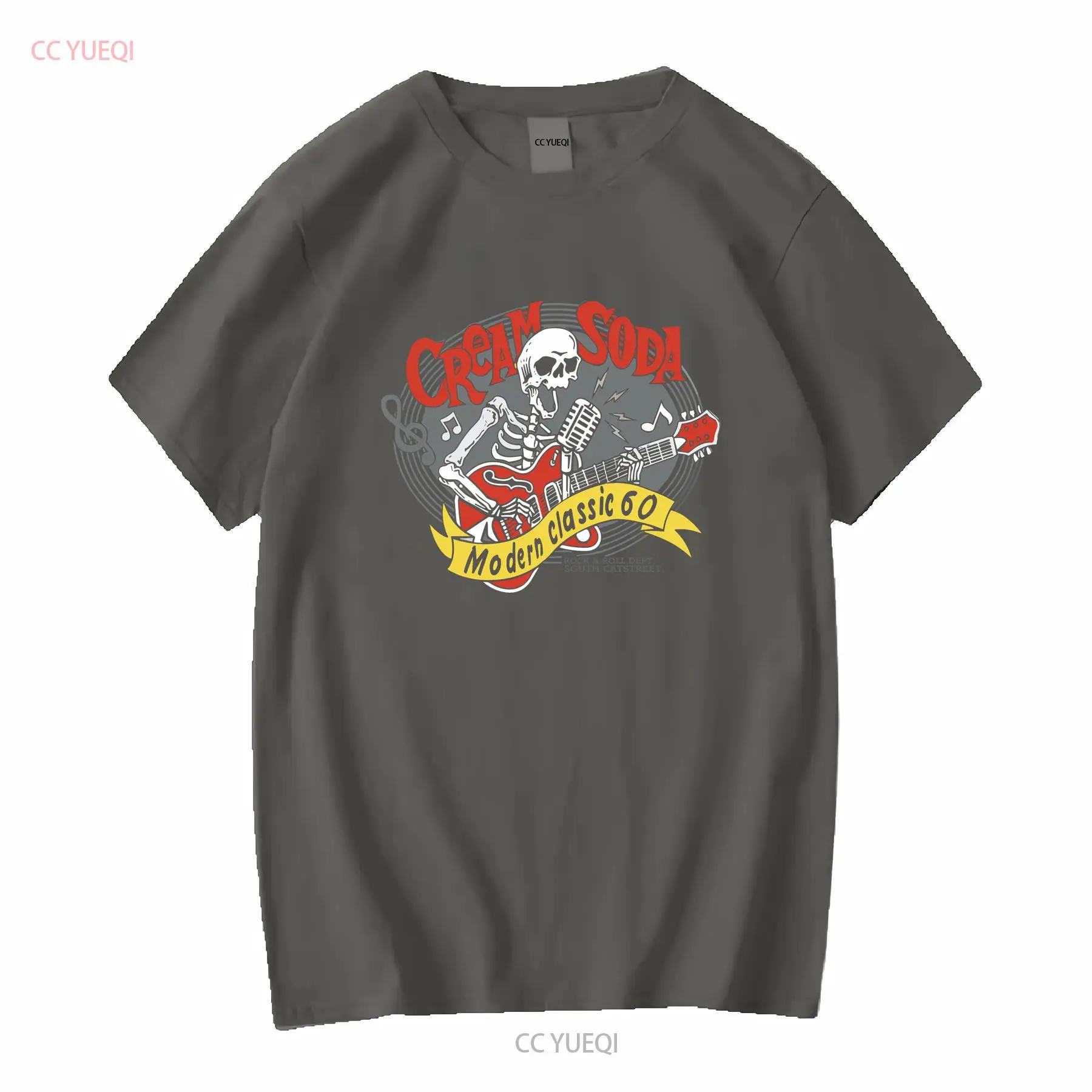 クリームソーダ ロックロール Tシャツ 日本ブランド ヴィン - Men'S Fashion Everyday のレビューと価格