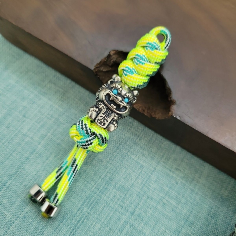 ファッションキーホルダー、手作り金属車キーリング、彫刻青い目 - Mens Fashion Blog のレビューと価格