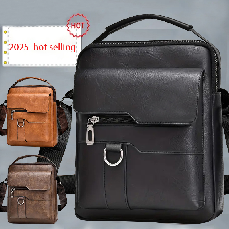 男女兼用ニュートラルスタイルショルダーバッグ、シングルストラ - Mens Fashion Blog のレビューと価格
