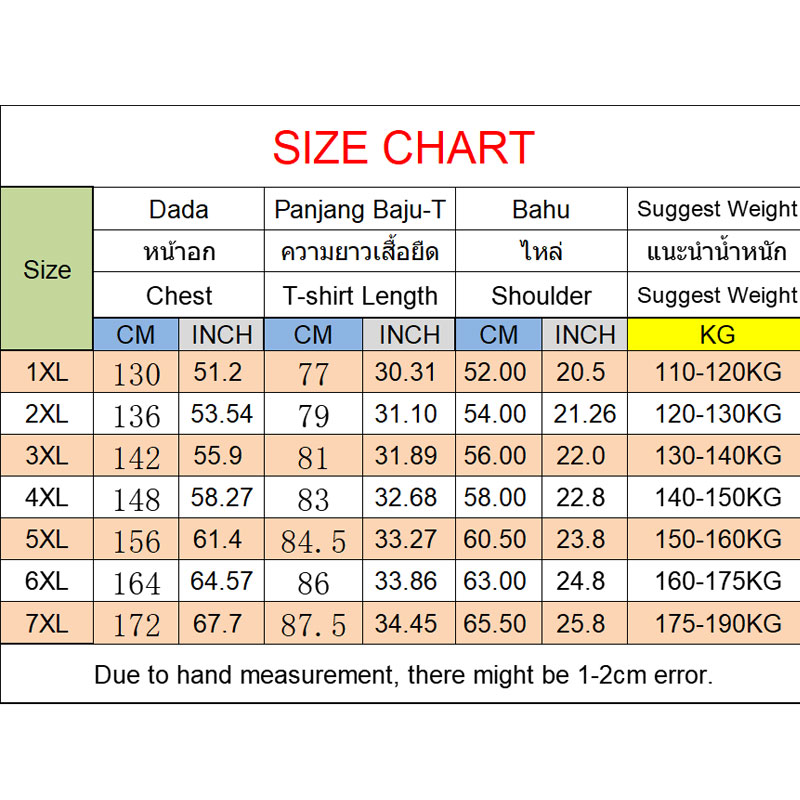 6XL 7XL 8XL メンズTシャツ カジュアル ルーズ  - Men'S Fashion Oversized T Shirt のレビューと価格