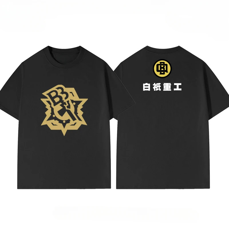 CyAnime Zenless Zone Zero 特大 T - Graphic Tee Oversized のレビューと価格