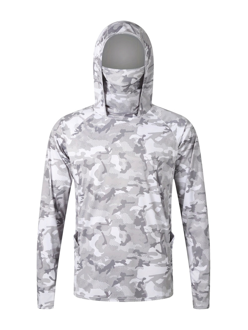 ヨーロッパとアメリカのメンズ夏用迷彩柄快適通気性長袖Tシャツ - Military Shirt Men のレビューと価格