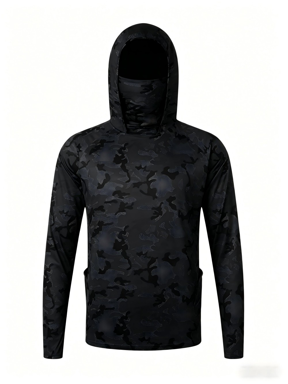 ヨーロッパとアメリカのメンズ夏用迷彩柄快適通気性長袖Tシャツ - Military Shirt Men のレビューと価格
