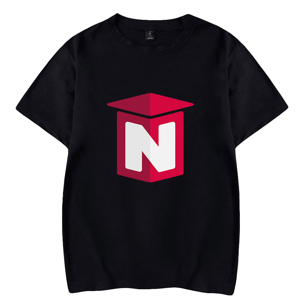 2026 Nought Merch N ロゴプリント Tシャ - Men Fashion Youtubers のレビューと価格