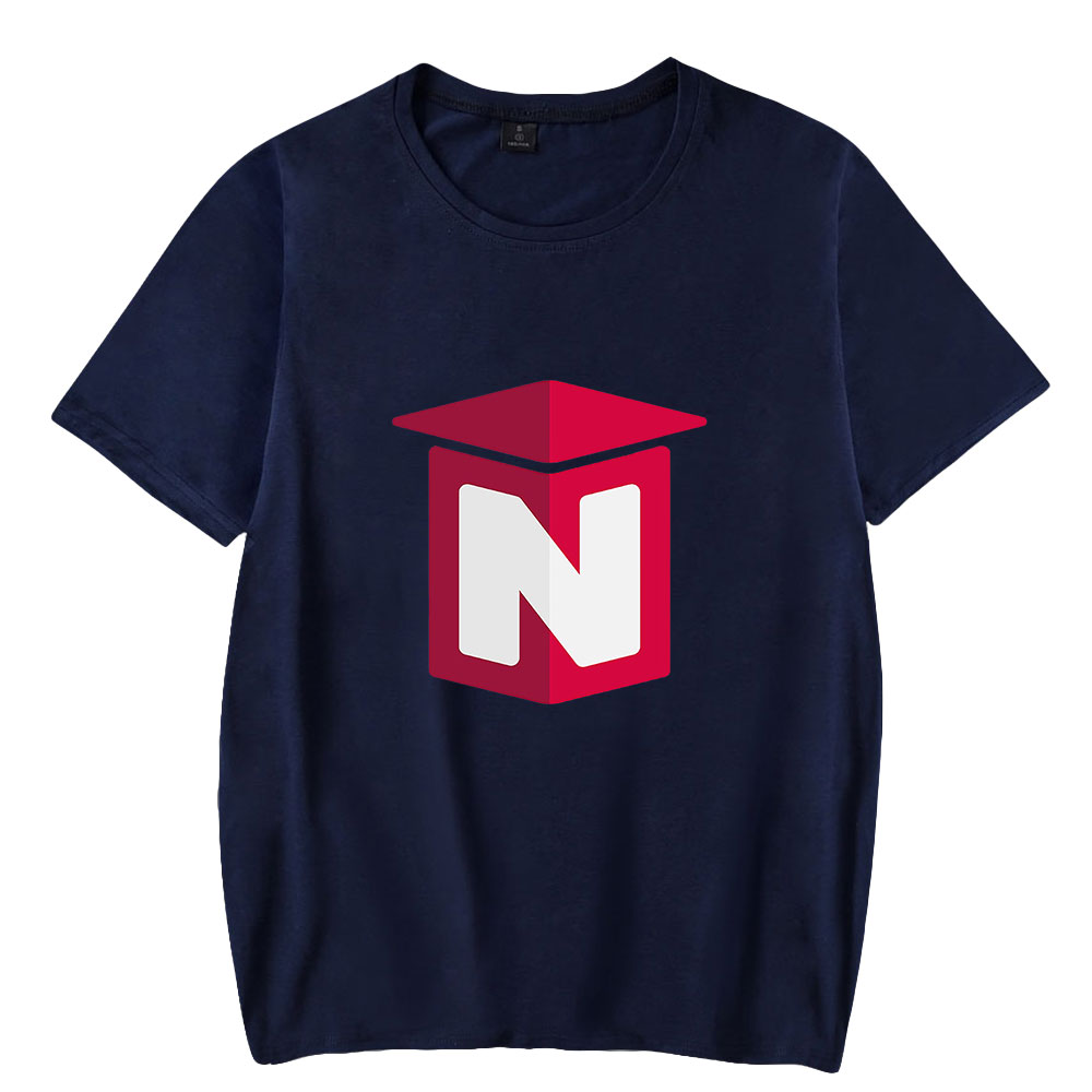 2026 Nought Merch N ロゴプリント Tシャ - Men Fashion Youtubers のレビューと価格